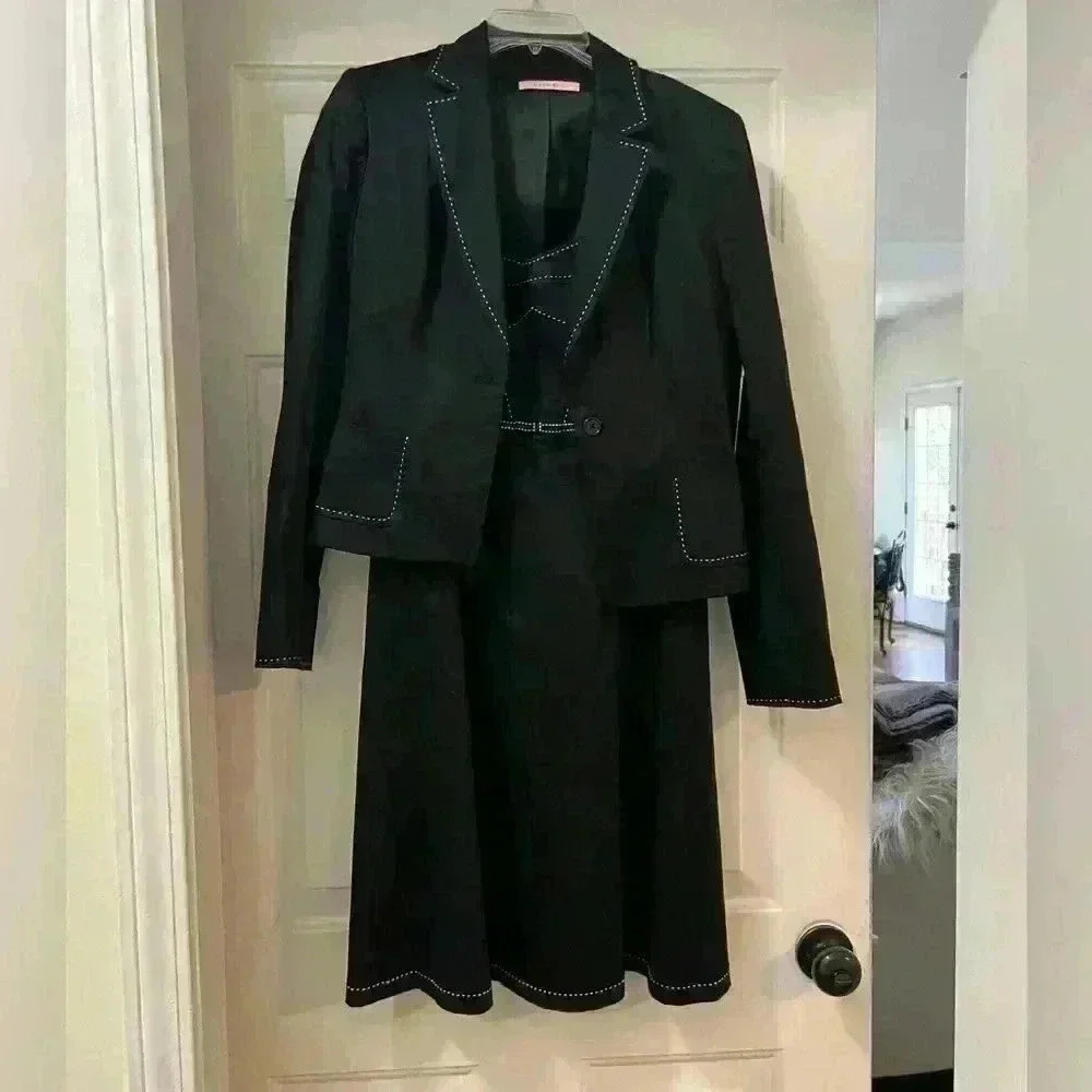 Gianni Bernini Dress Suit NWT